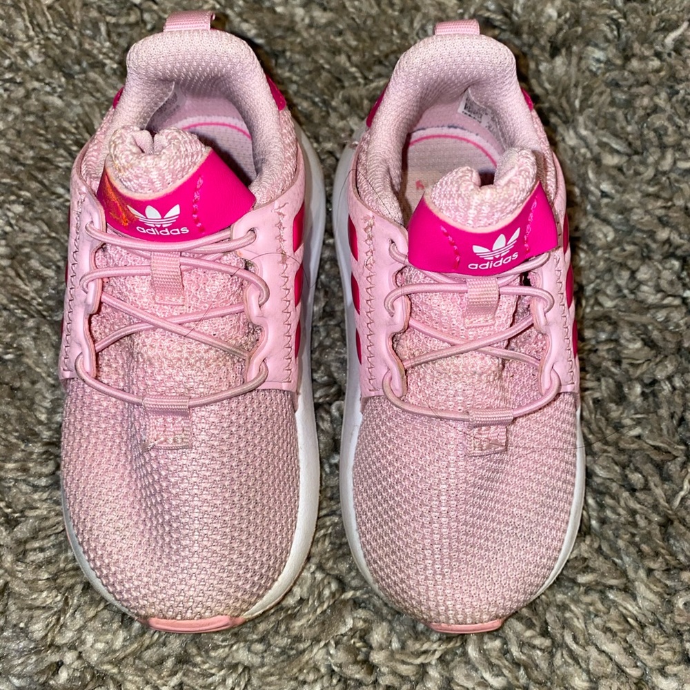 Girls adidas sneakers